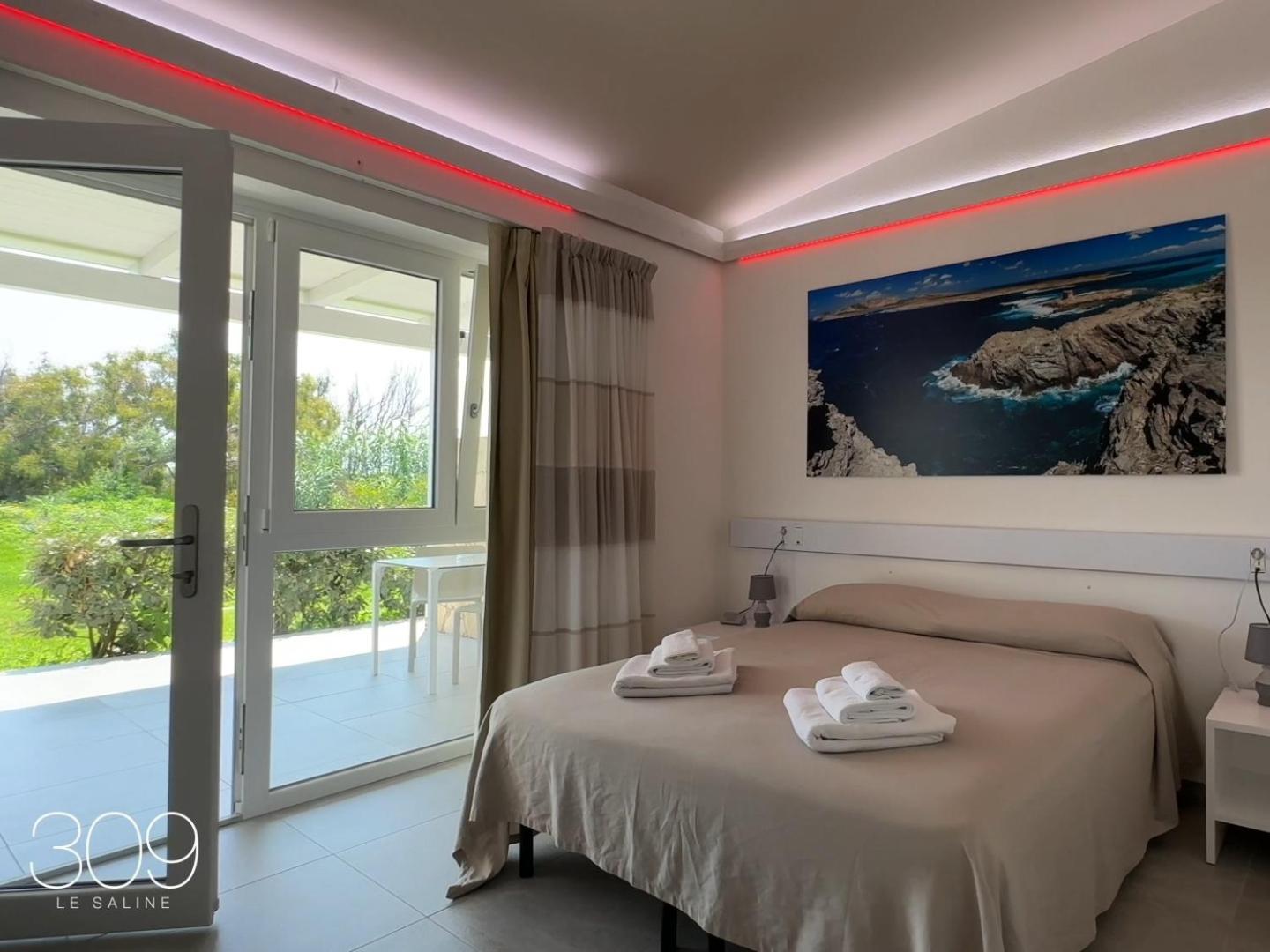 309 Le Saline - Stintino Villa Luaran gambar