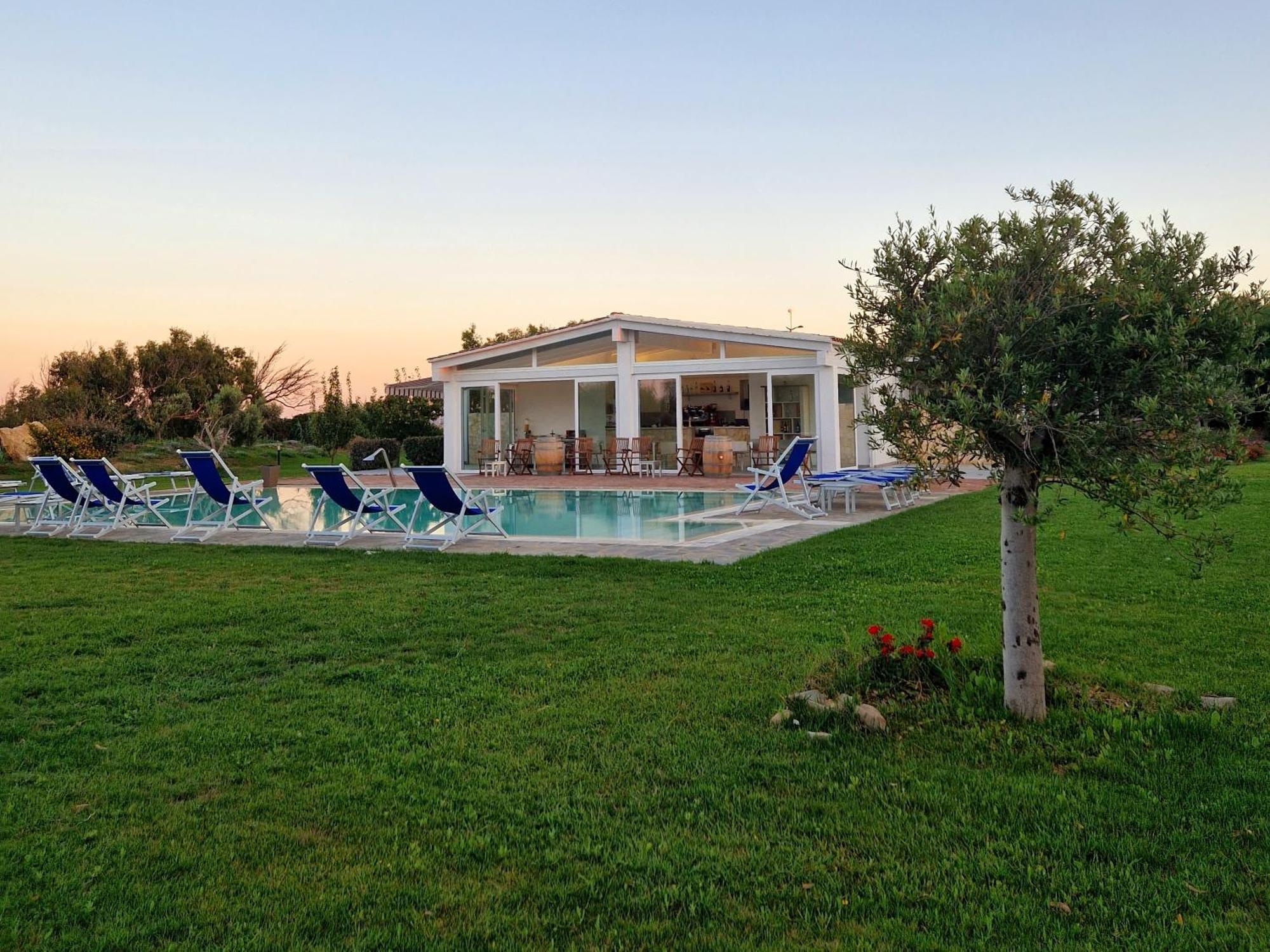 309 Le Saline - Stintino Villa Luaran gambar