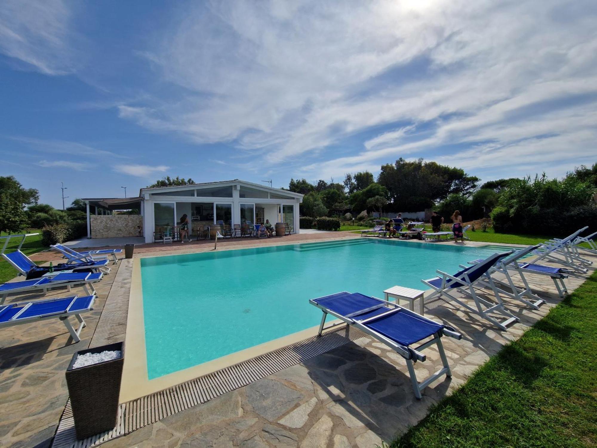 309 Le Saline - Stintino Villa Luaran gambar