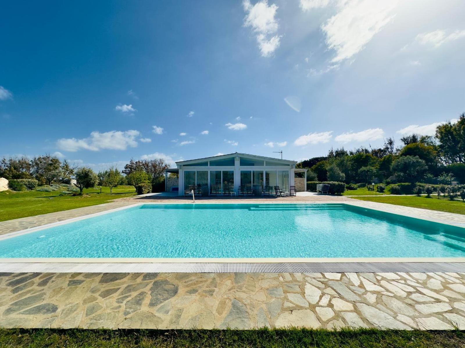 309 Le Saline - Stintino Villa Luaran gambar