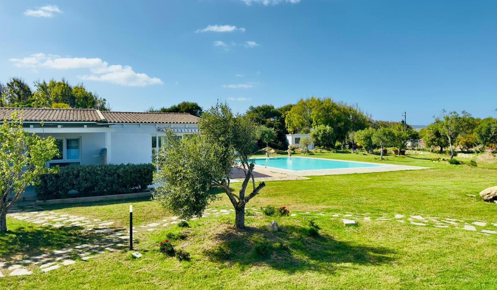 309 Le Saline - Stintino Villa Luaran gambar